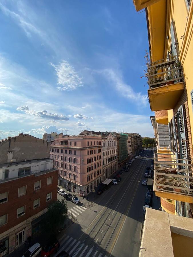 La Casa Di Miele - Center Rome Apartment Exteriér fotografie