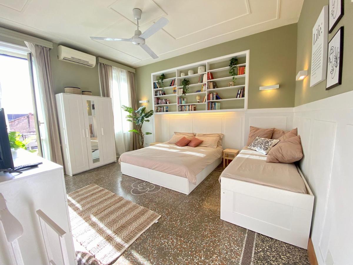 La Casa Di Miele - Center Rome Apartment Exteriér fotografie