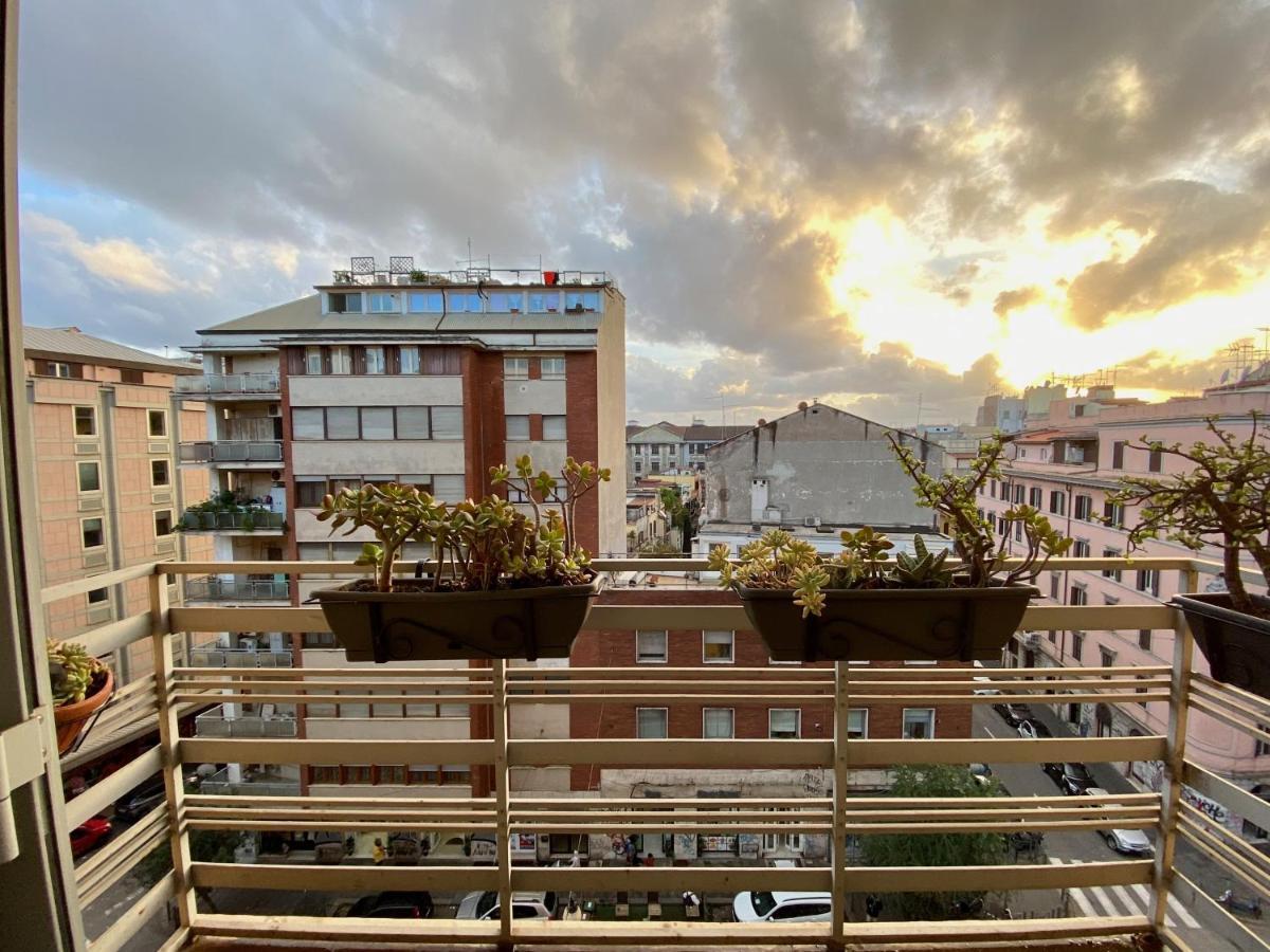 La Casa Di Miele - Center Rome Apartment Exteriér fotografie