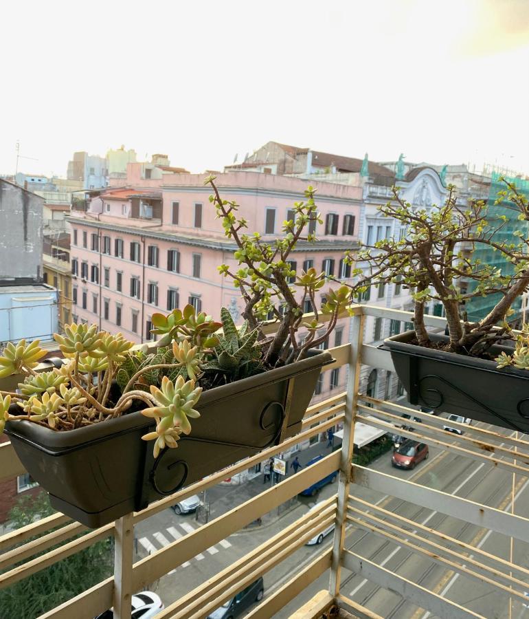La Casa Di Miele - Center Rome Apartment Exteriér fotografie
