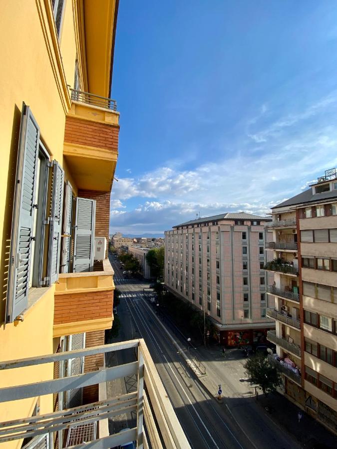 La Casa Di Miele - Center Rome Apartment Exteriér fotografie