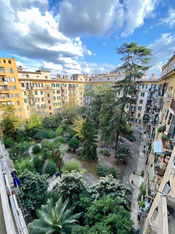 La Casa Di Miele - Center Rome Apartment Exteriér fotografie